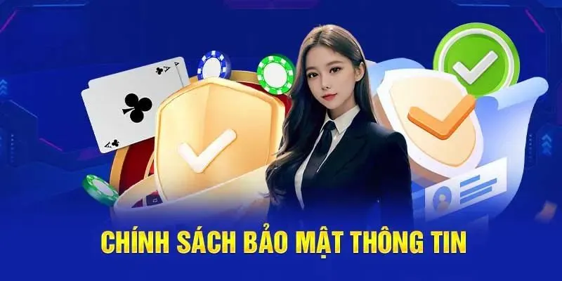 Mục đích thiết lập chính sách bảo mật của Vin777