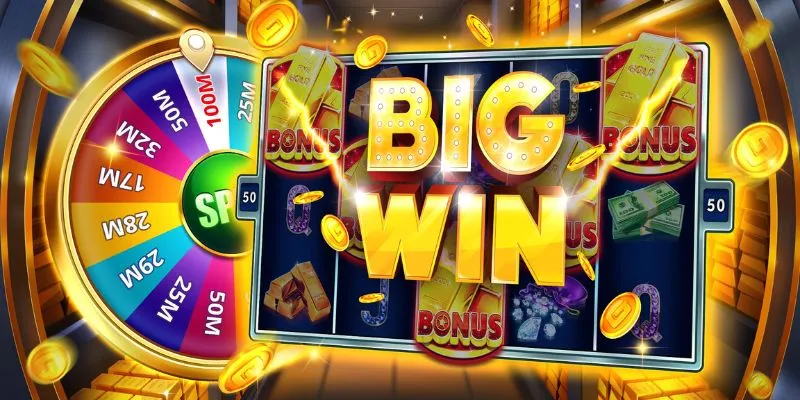 Lý do nên tham gia vào game slot Vin777