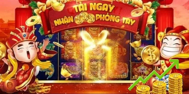 Thông tin cấu trúc và luật chơi của nổ hũ thần tài